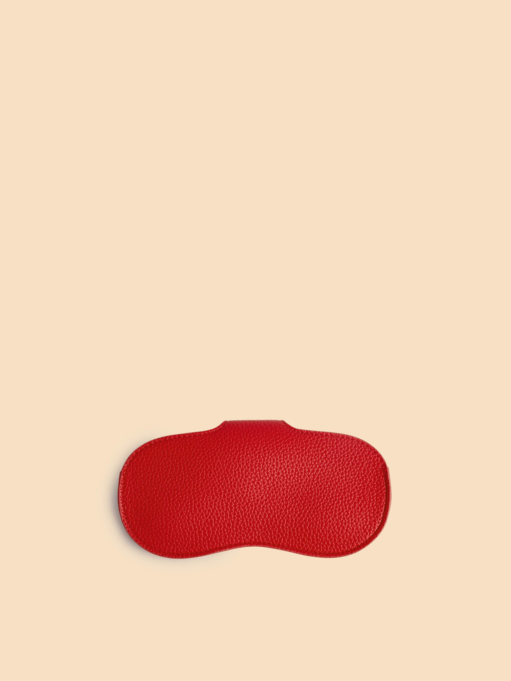 SINBONO Sunglasses Bag Red