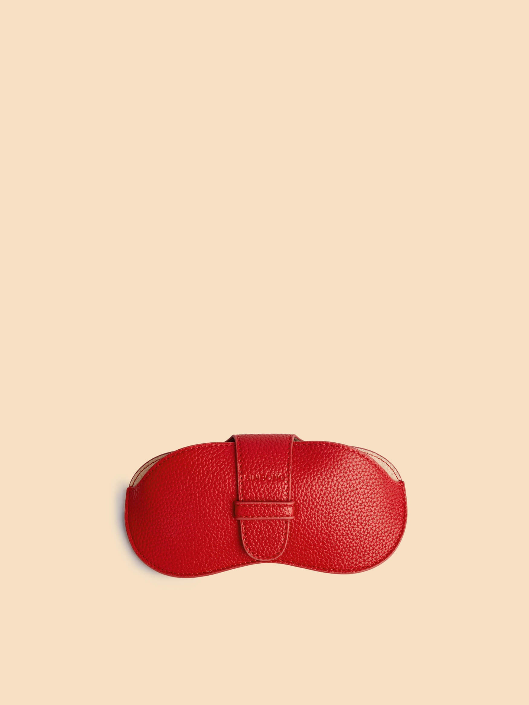 SINBONO Sunglasses Bag  Red