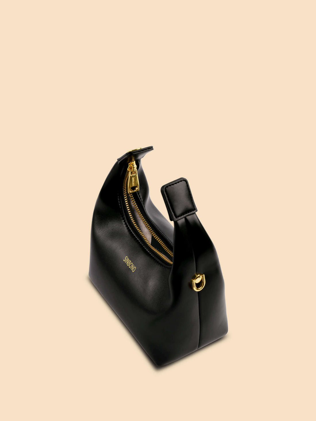 SINBONO Women's Fashion Vegan Leather Crossbody Bag