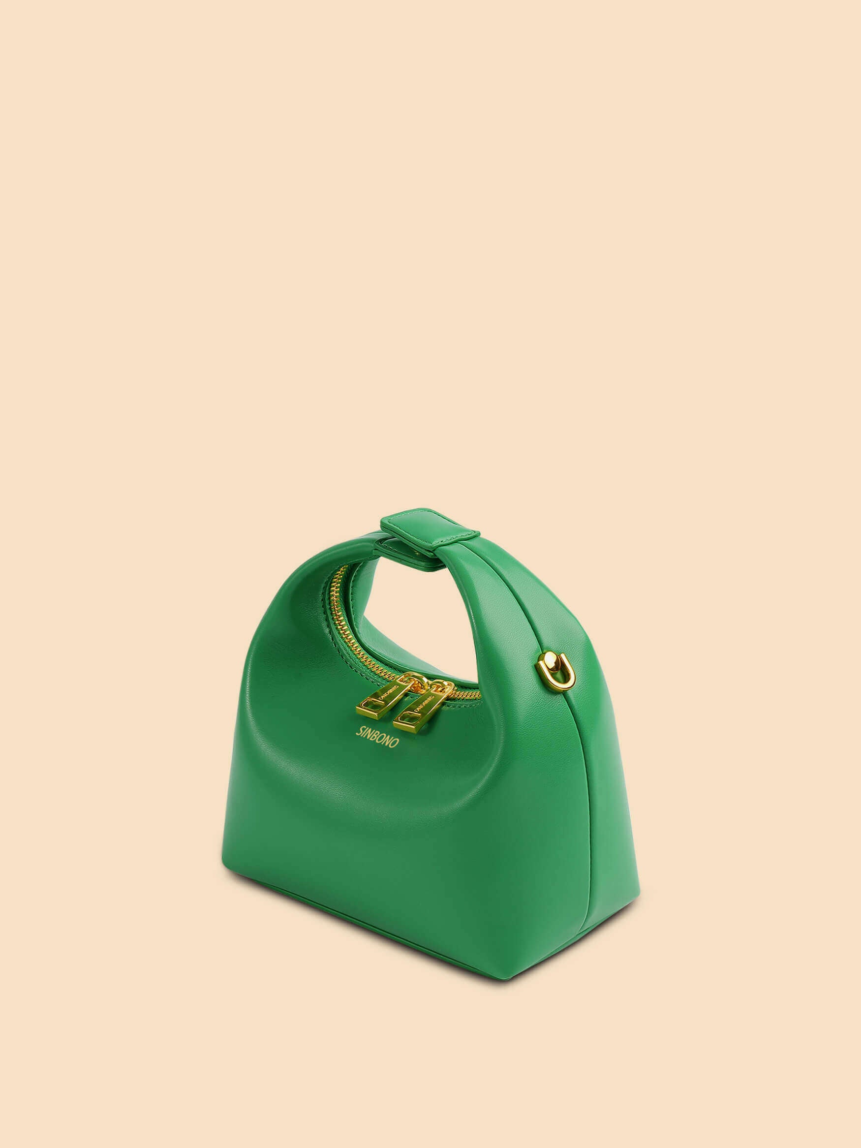 Womens hotsell green handbags