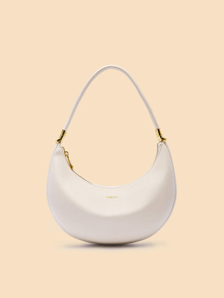 SINBONO Zoey Shoulder Crossbody Bag Ivory