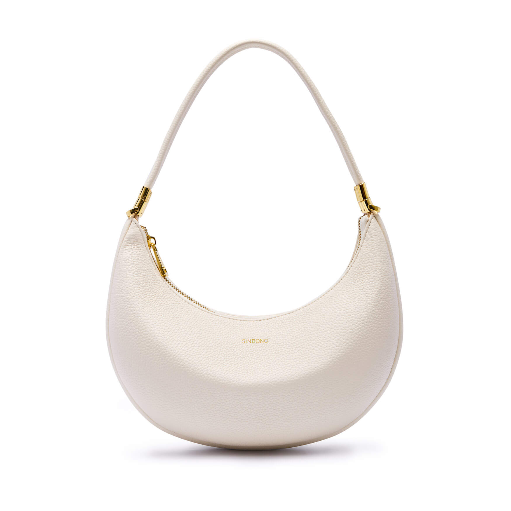 SINBONO Zoey Shoulder Crossbody Bag Ivory