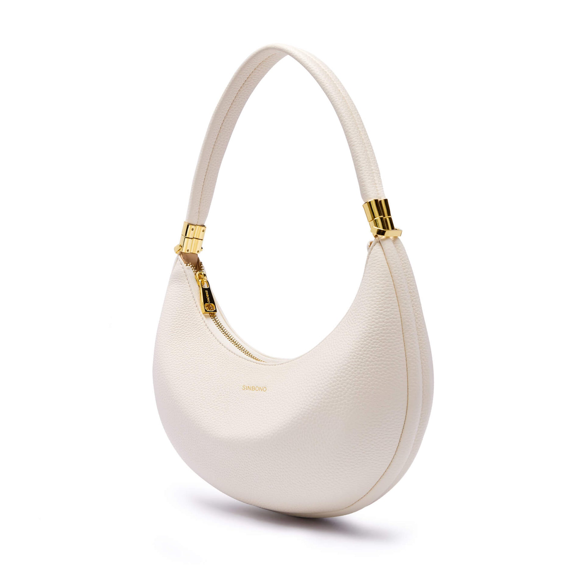 SINBONO Zoey Shoulder Crossbody Bag Ivory