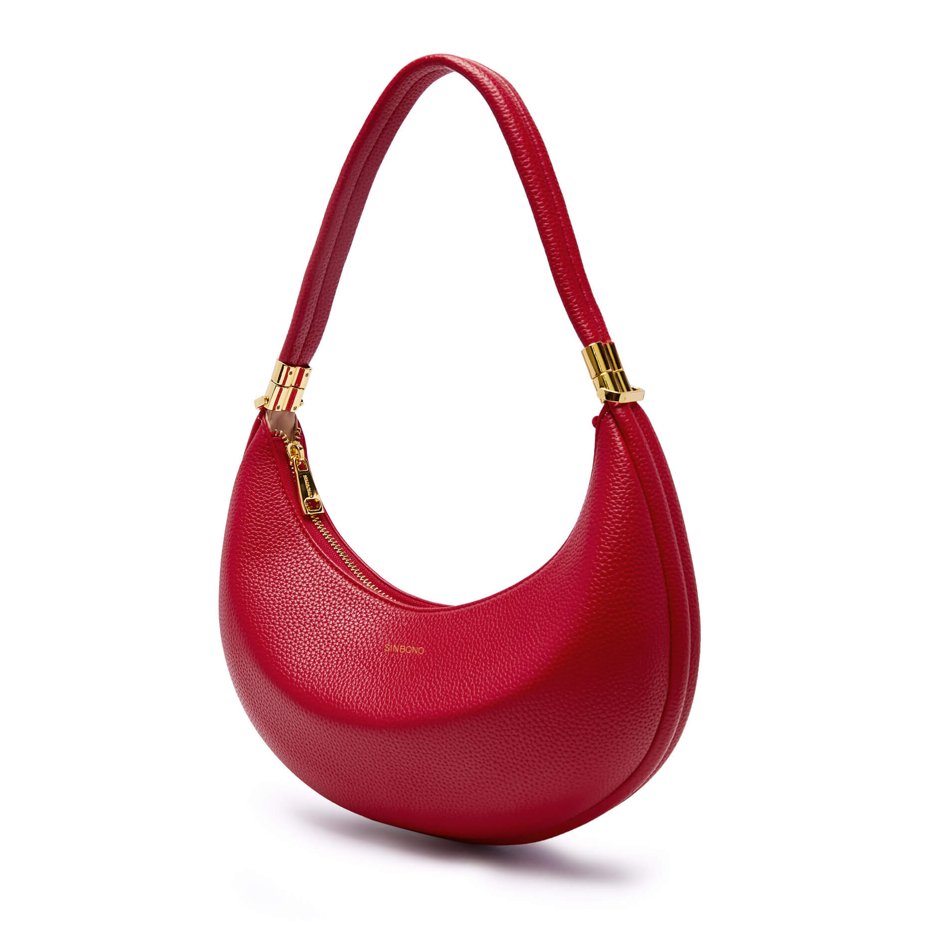 SINBONO Zoey Shoulder Crossbody Bag Red