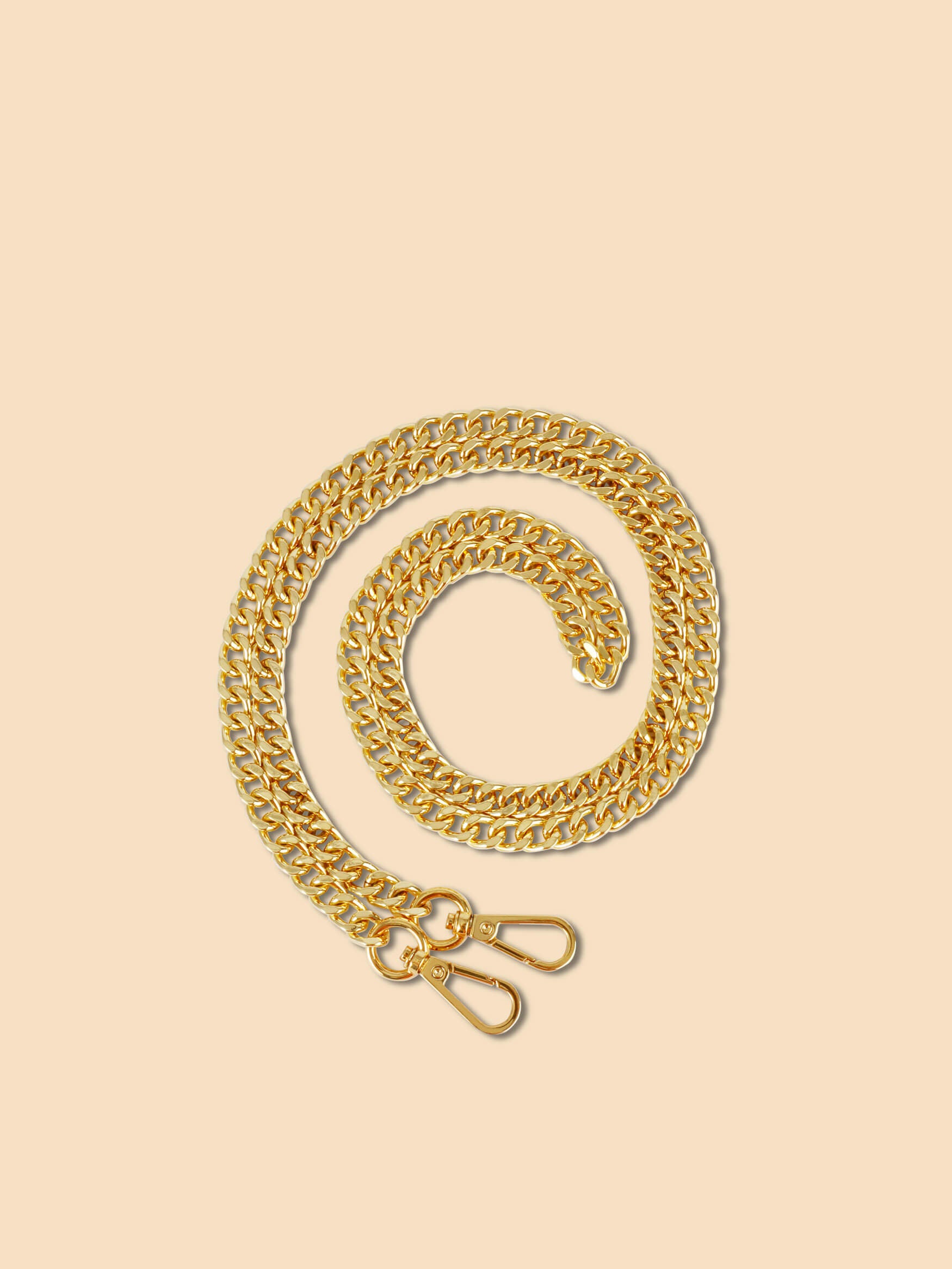 SINBONO Chain Wear Gold - Sustainable Chain Wear Gold