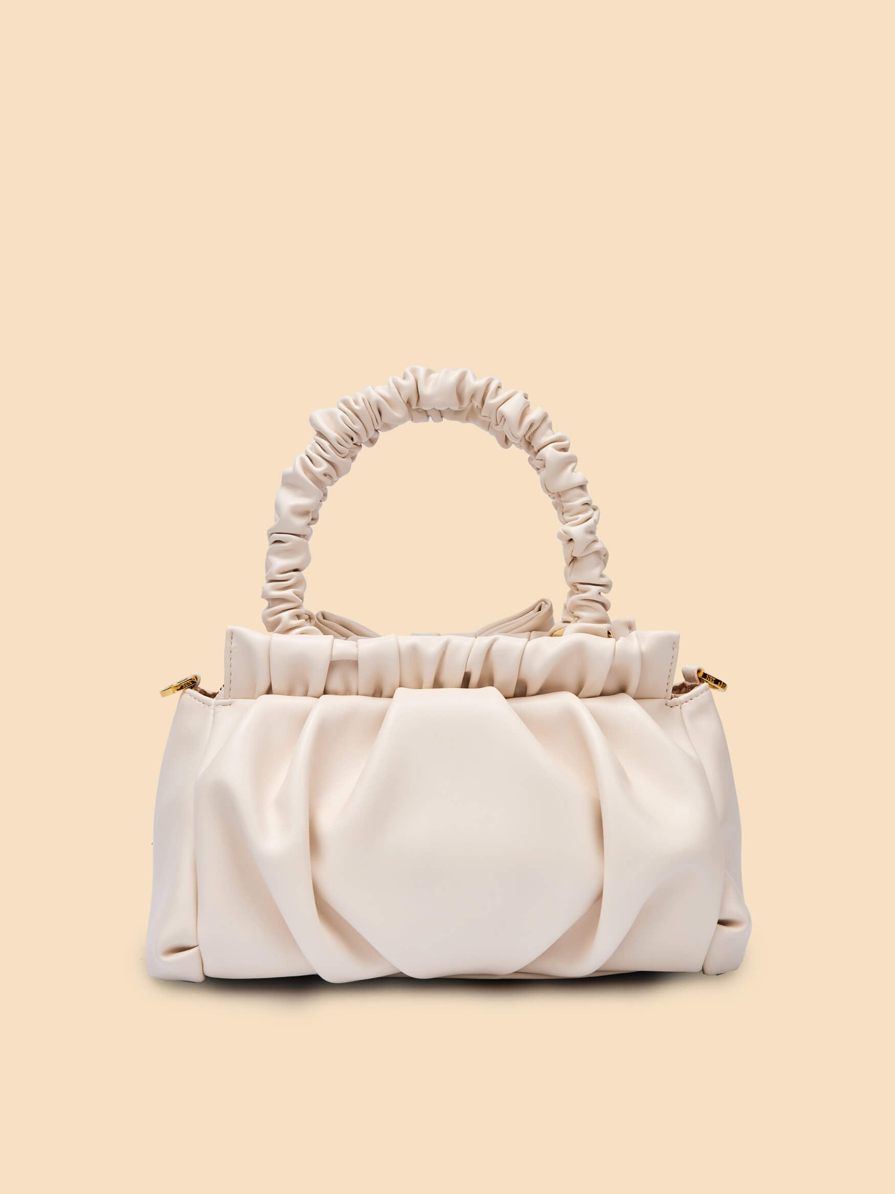 SINBONO Daisy Crossbody Bag Ivory