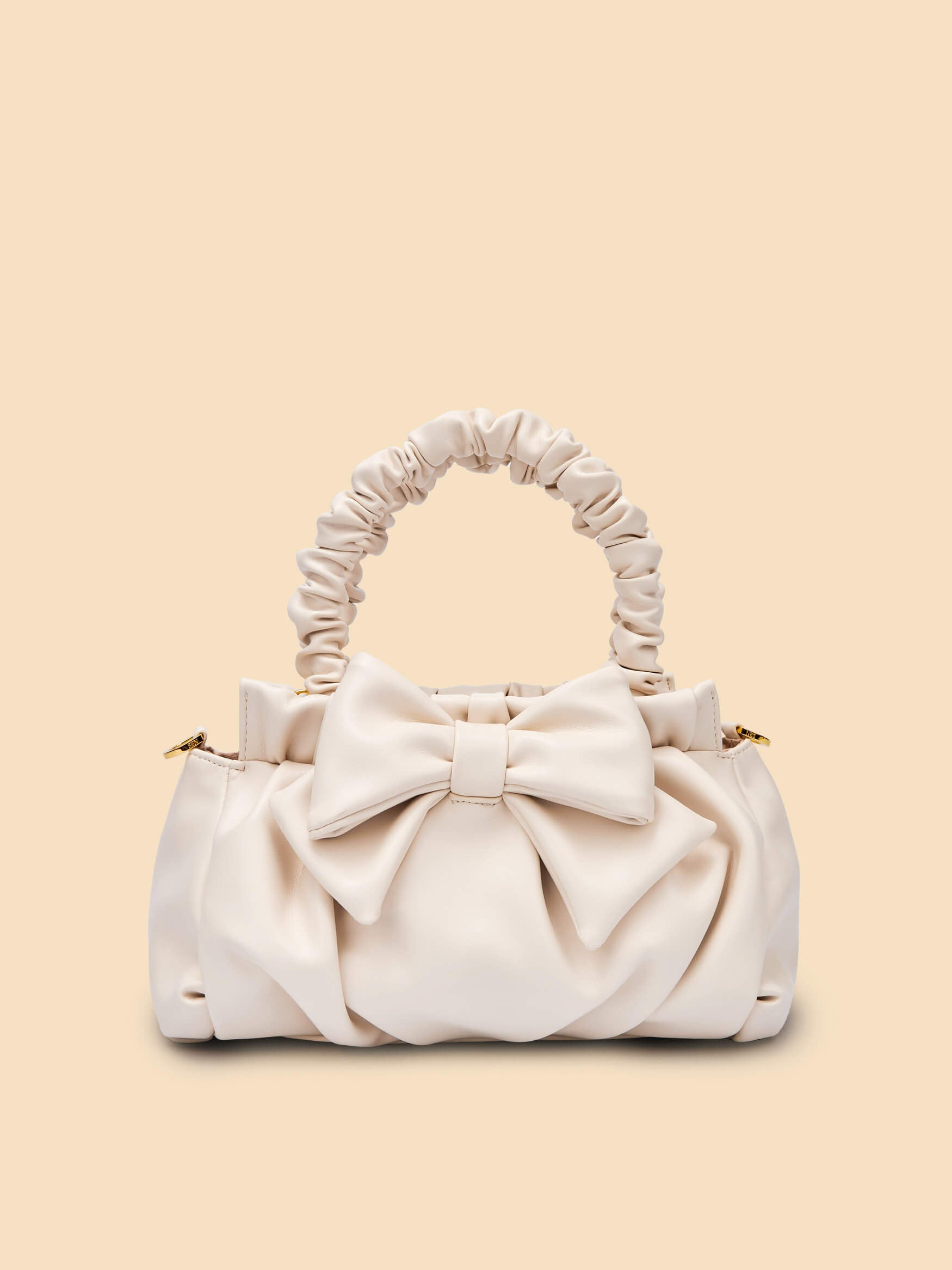 SINBONO Daisy Crossbody Bag Ivory