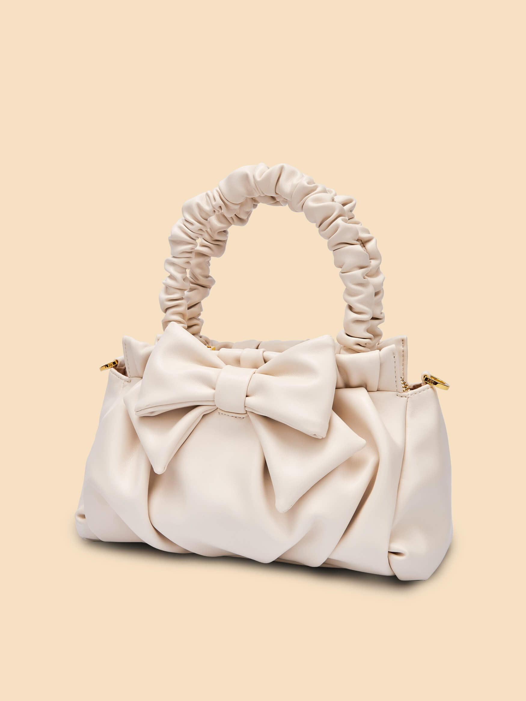 SINBONO Daisy Crossbody Bag Ivory