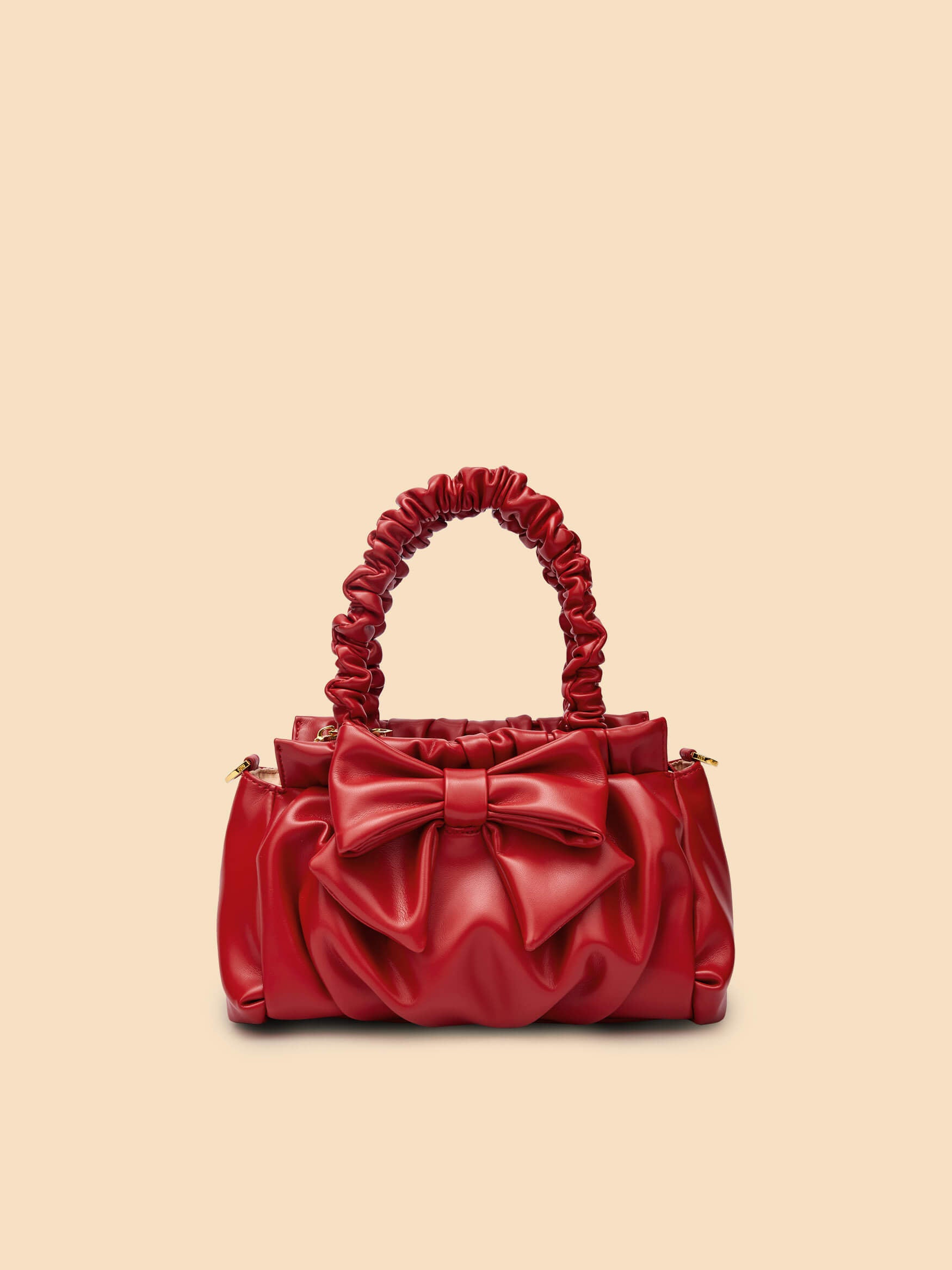 SINBONO Daisy Crossbody Bag Red