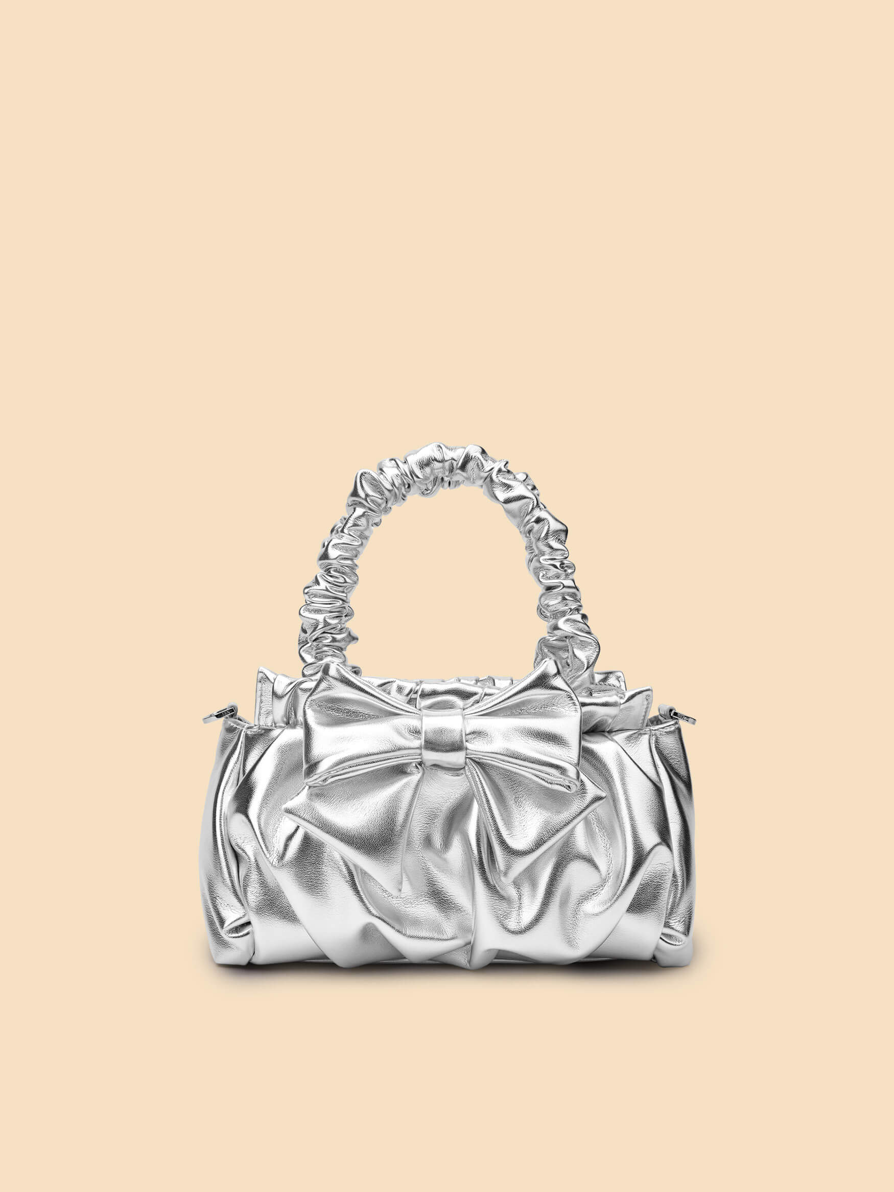 SINBONO Daisy Crossbody Bag Silver