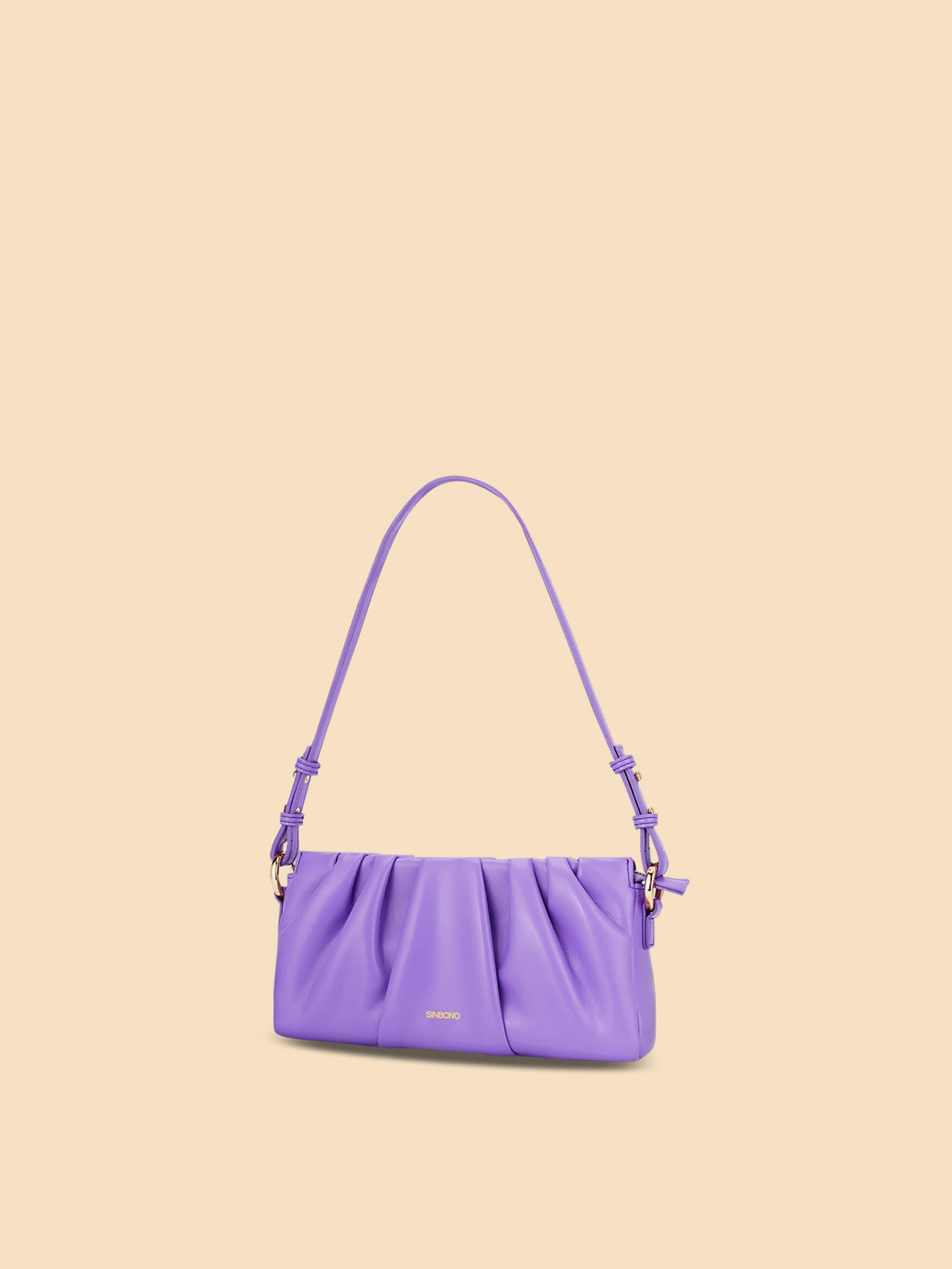 SINBONO Evelyn  Shoulder Bag Purple