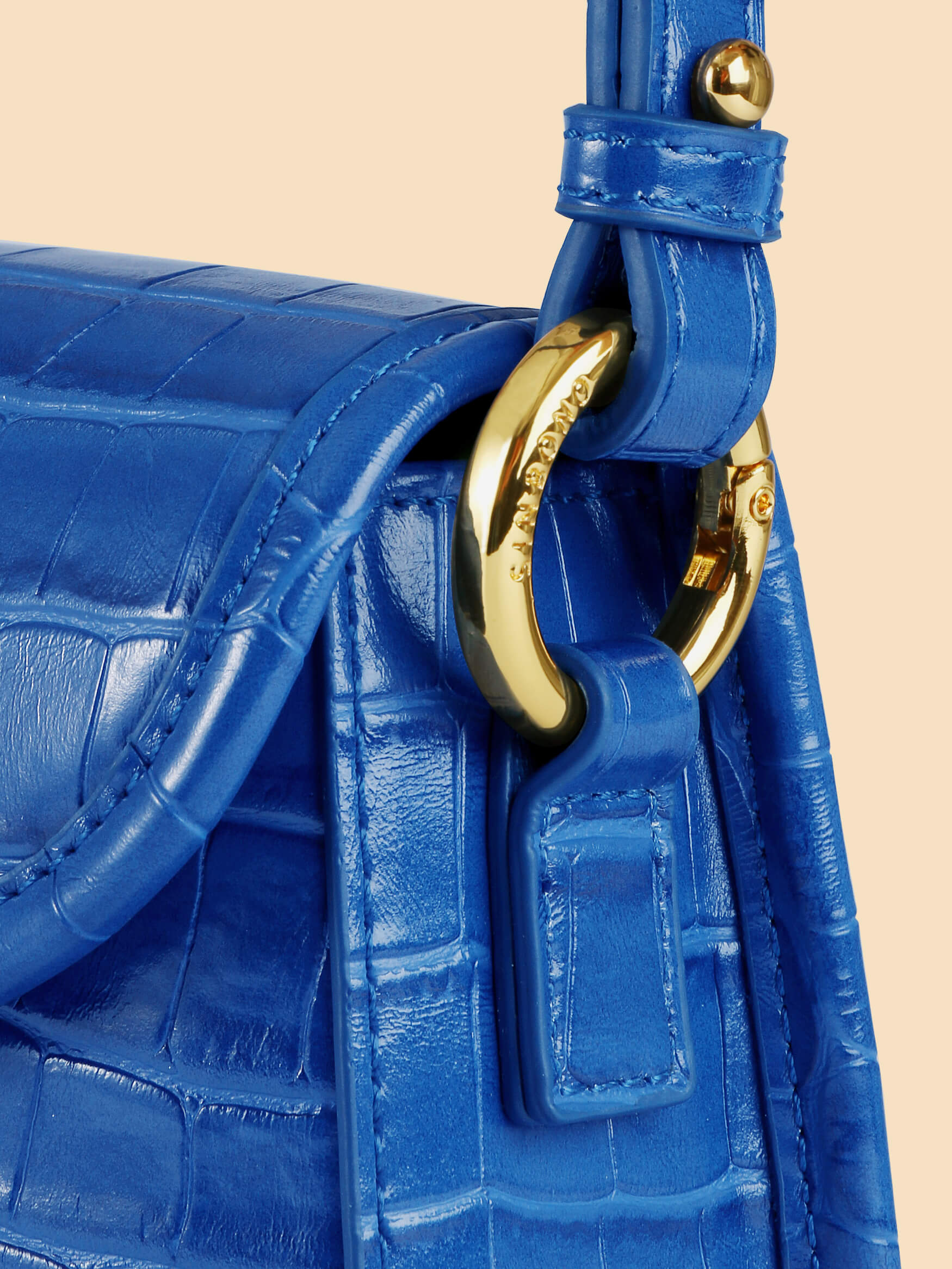 SINBONO Fiona Shoulder Bag Classic Blue