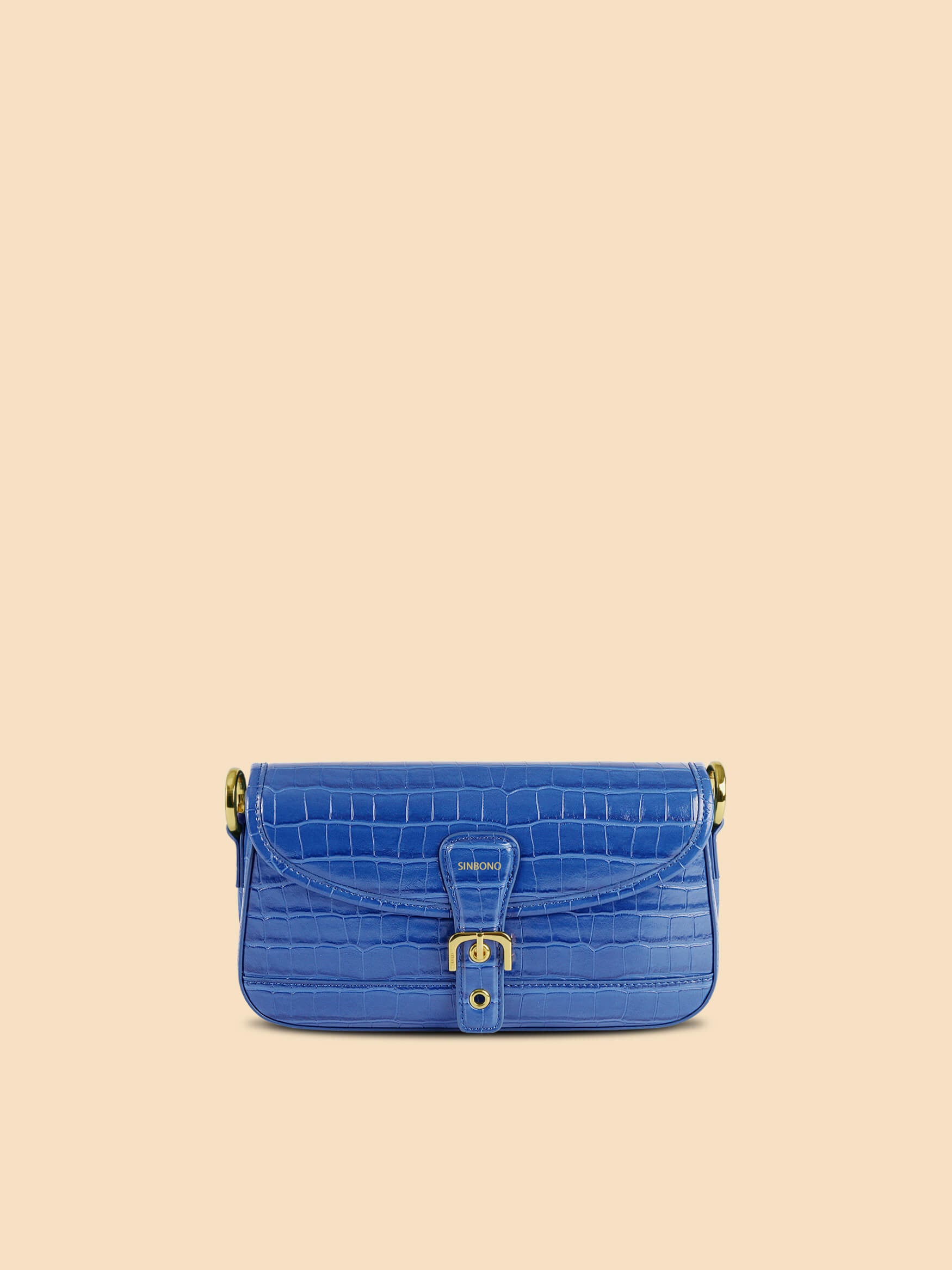 SINBONO Fiona Shoulder Bag Classic Blue