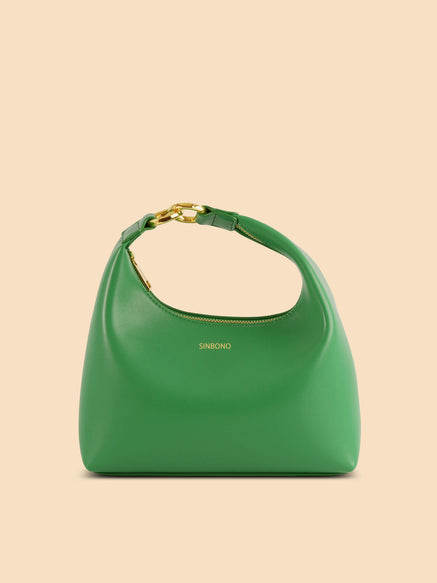 SINBONO Grass Green Shoulder Satchel Crossbody Women's Handbags