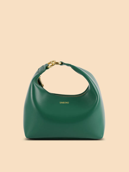 SINBONO Green Shoulder Satchel Crossbody Women's Handbags