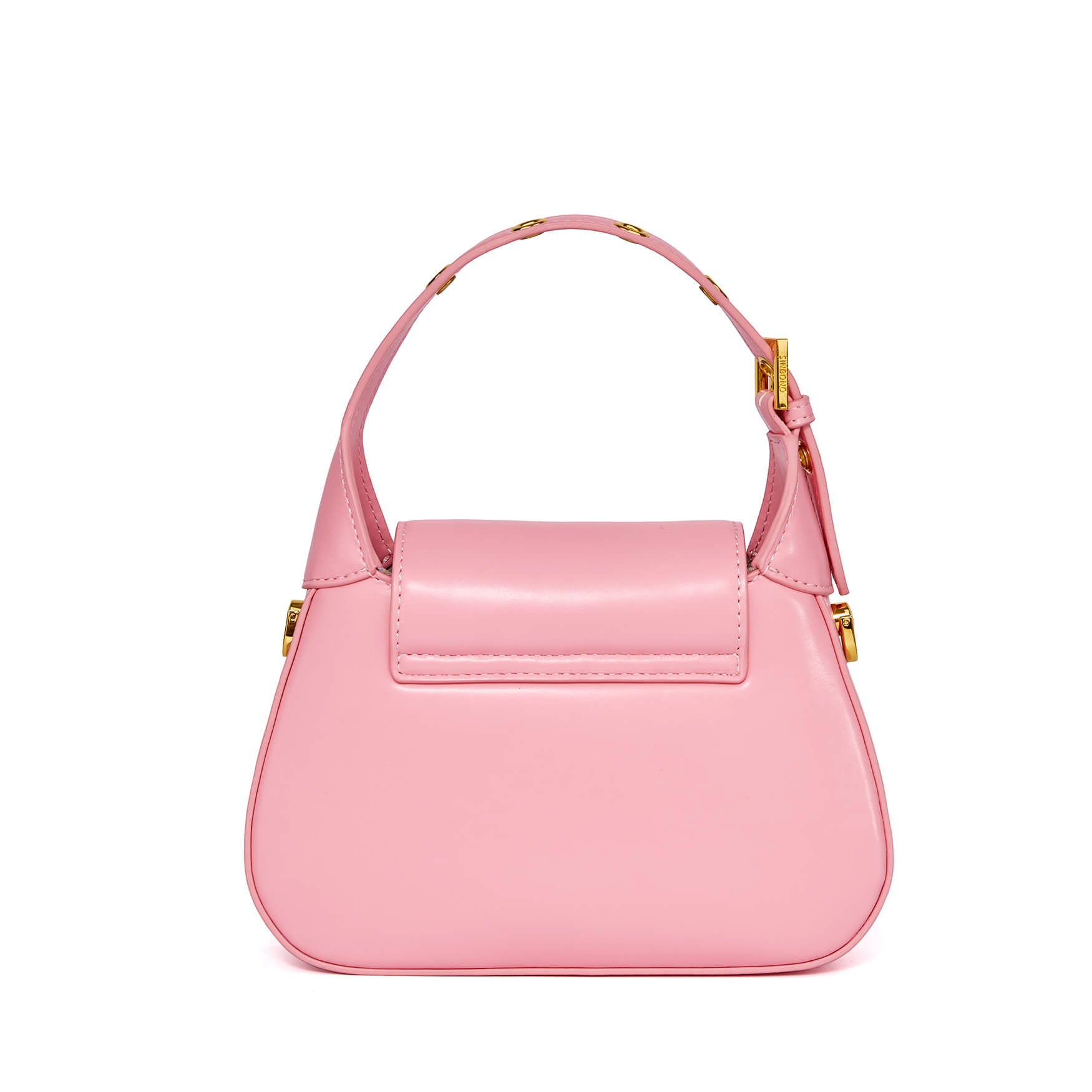 SINBONO Alice Top Handle Crossbody Bag Pink