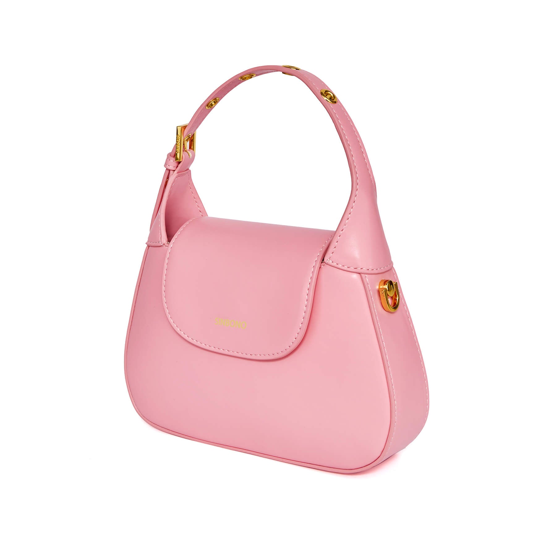 Designer pink crossbody cheap bag