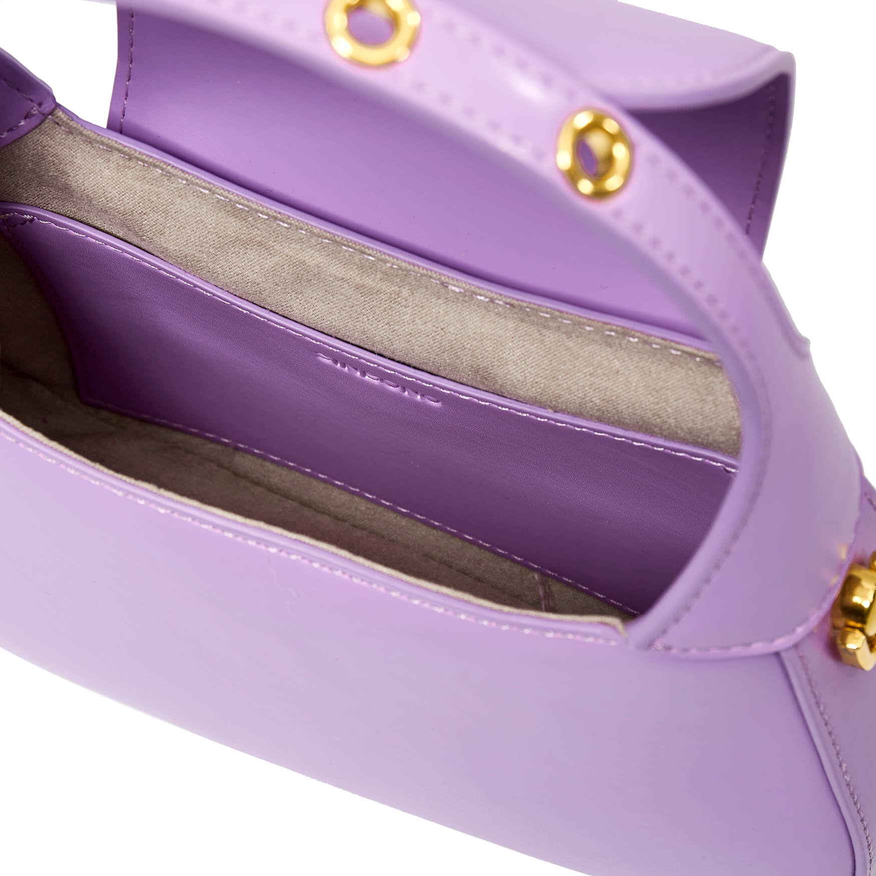 SINBONO Alice Top Handle Crossbody Bag Purple