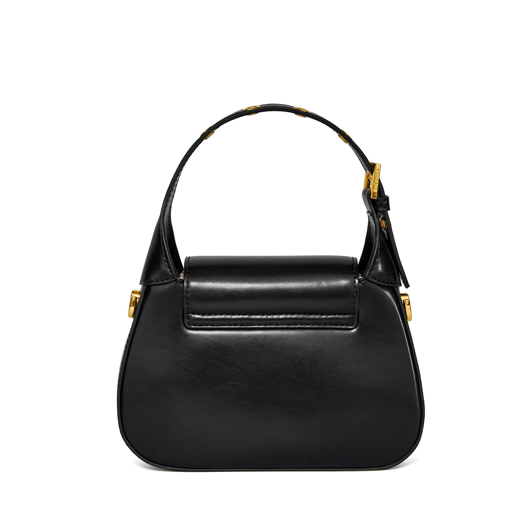 SINBONO Alice Top Handle Crossbody Bag Black