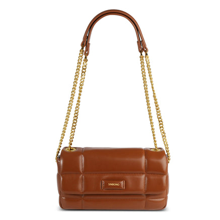 SINBONO Alyssa Bag Brown