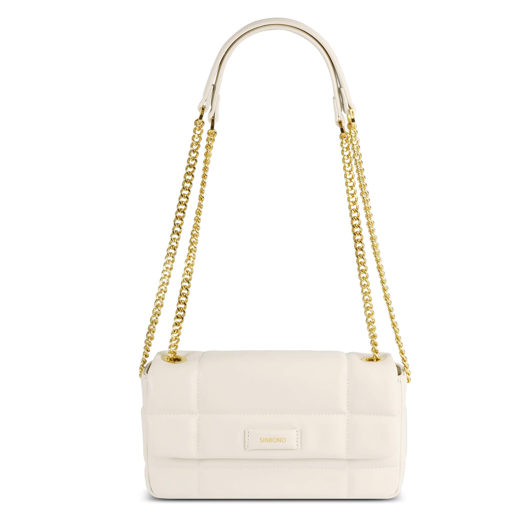 SINBONO Alyssa Bag Ivory