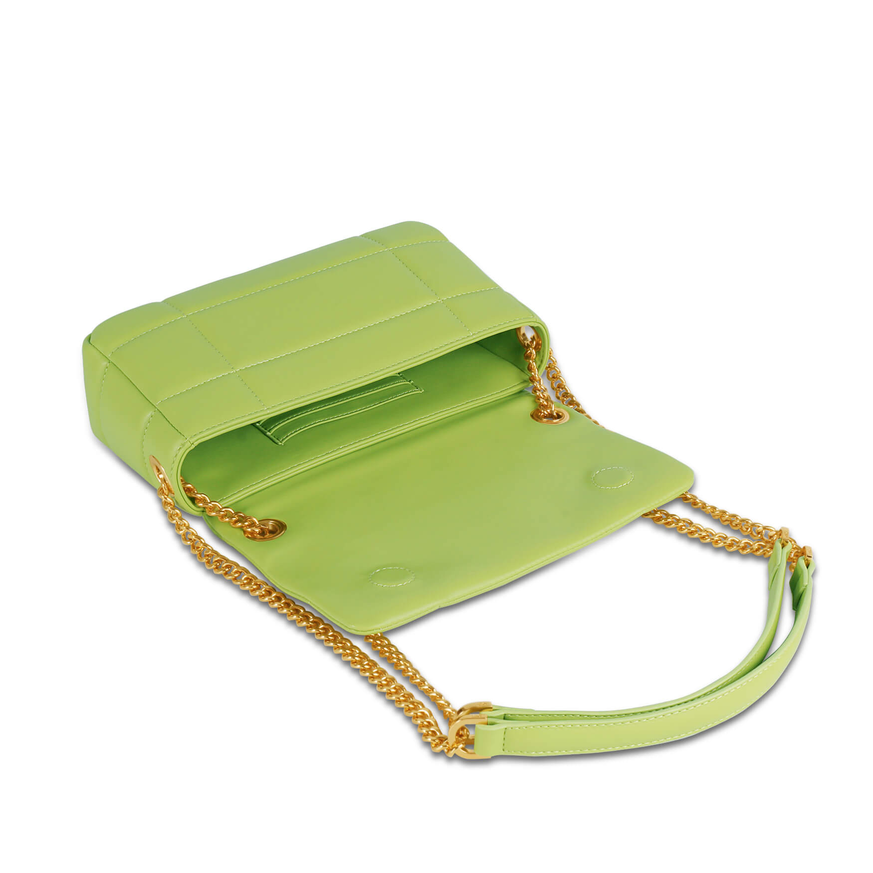 Lime green clearance purse aldo