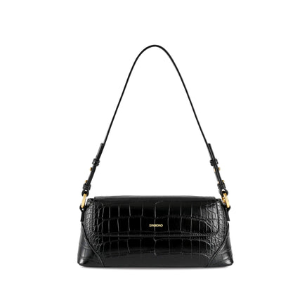 SINBONO Amelia Vegan Handbag Black