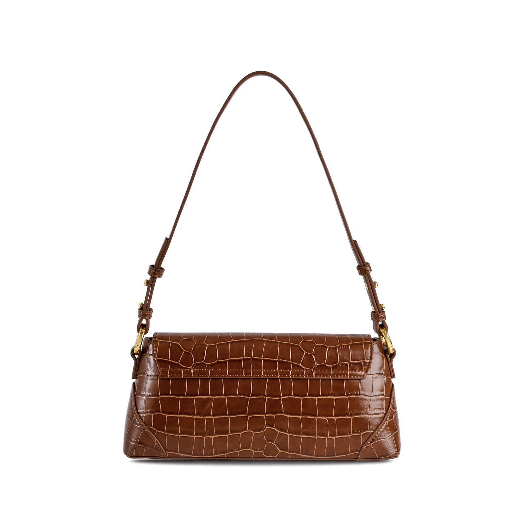 SINBONO Amelia Vegan Handbag Brown