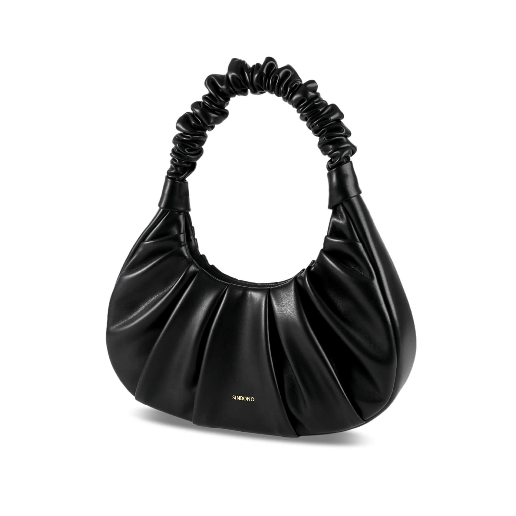 SINBONO Ava Vegan Handbag Black