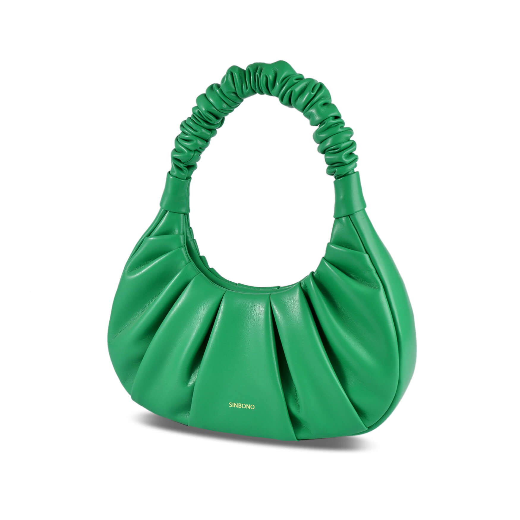 SINBONO Ava Vegan Handbag Grass Green