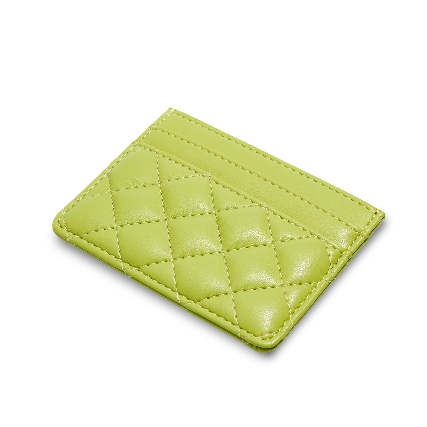 SINBONO Business Card Holder Lime Green