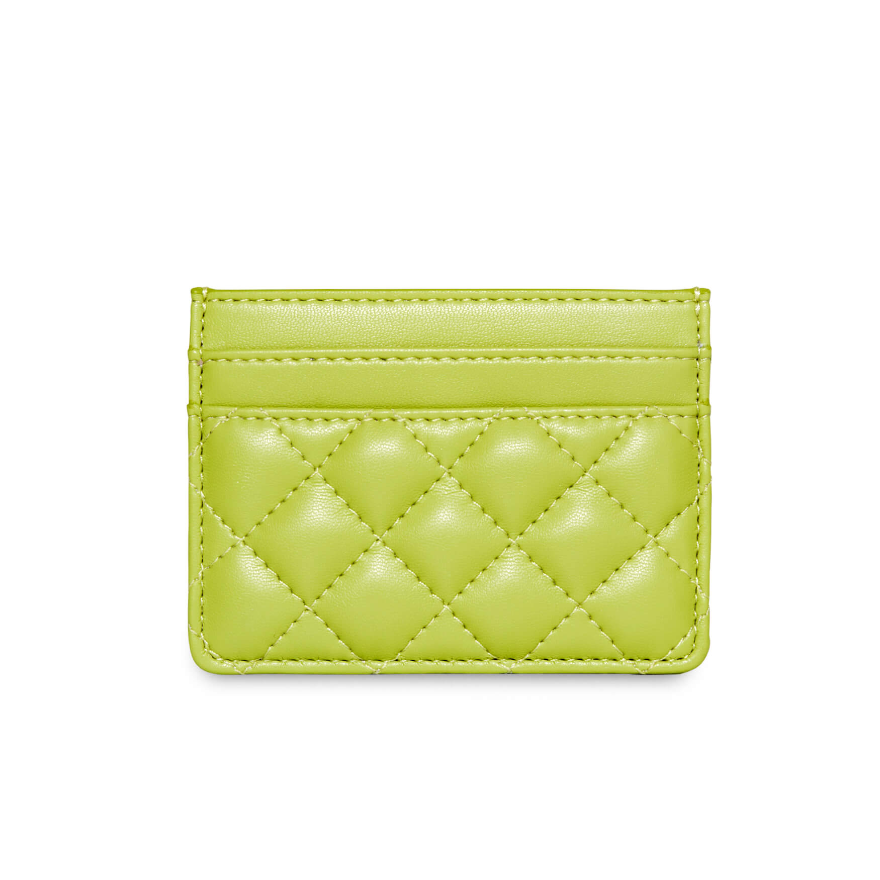 SINBONO Business Card Holder Lime Green