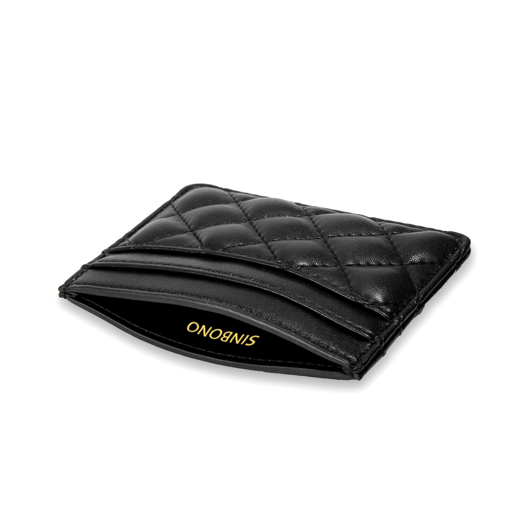 SINBONO Business Card Holder Black