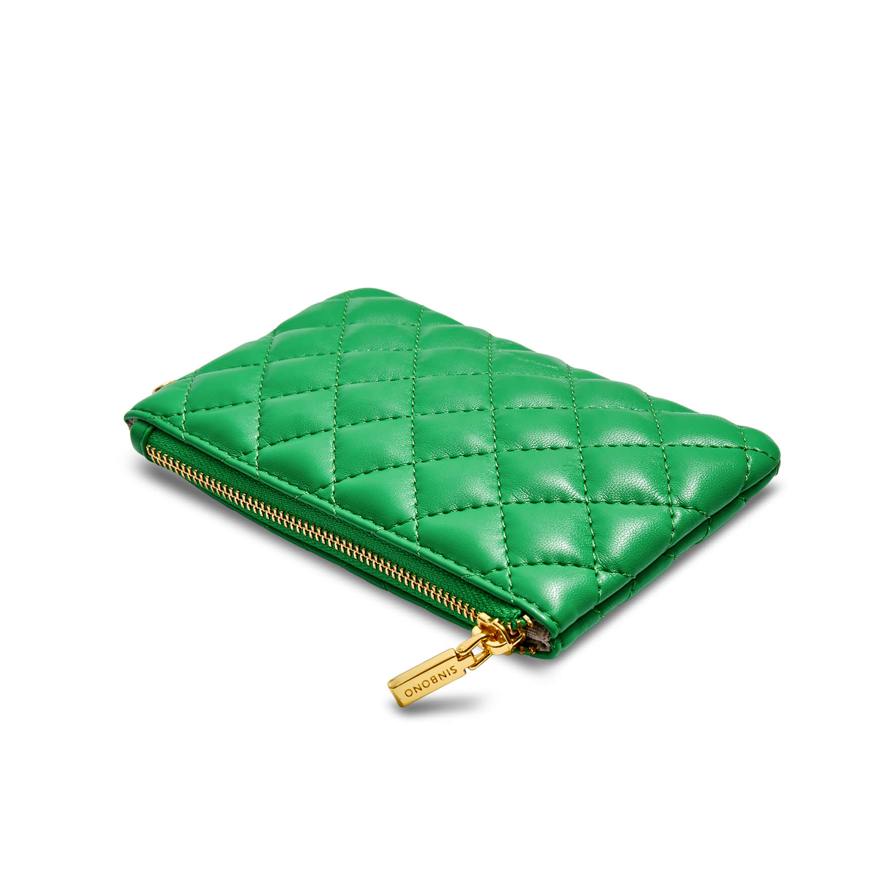 SINBONO Coin Purse Grass Green