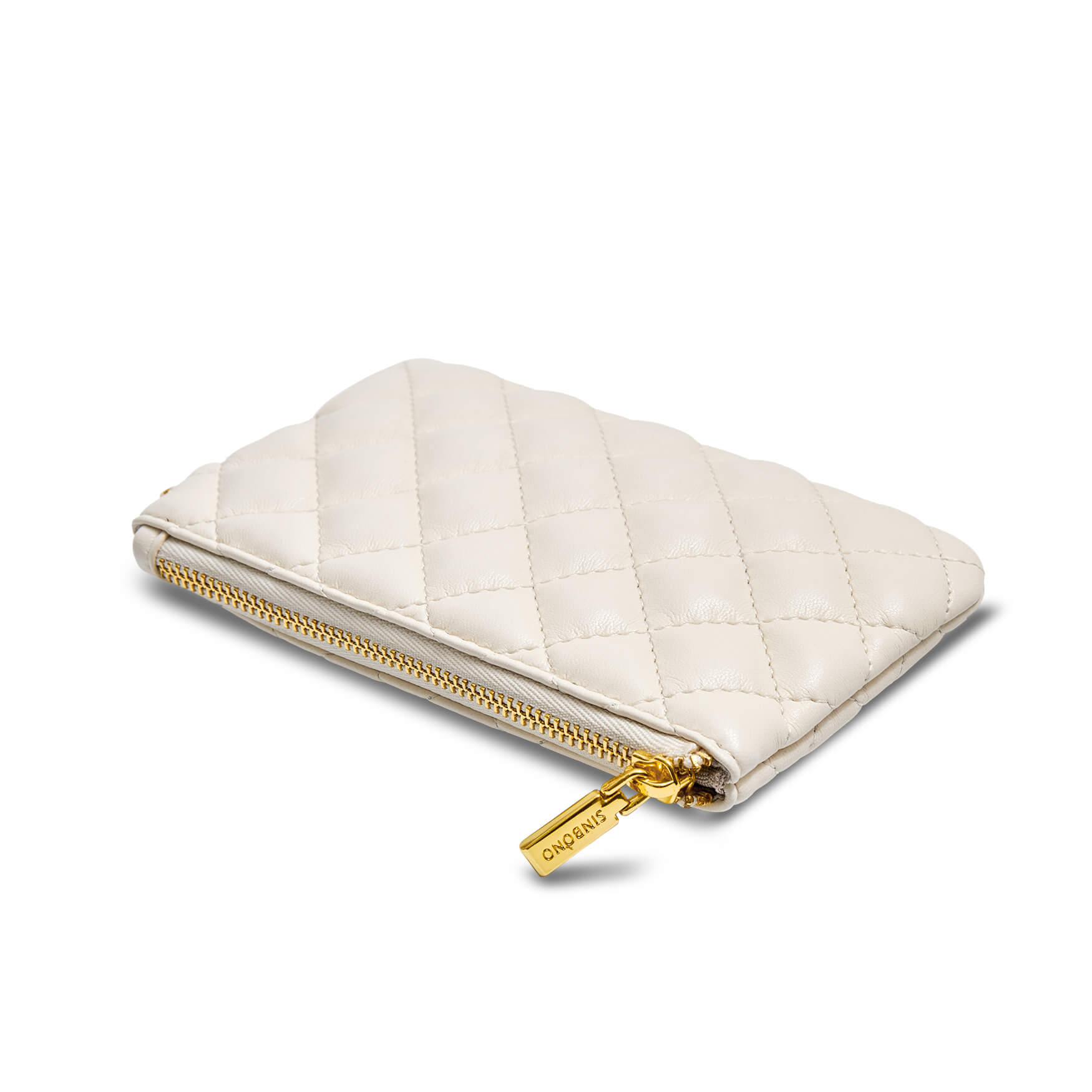 SINBONO Coin Purse Ivory