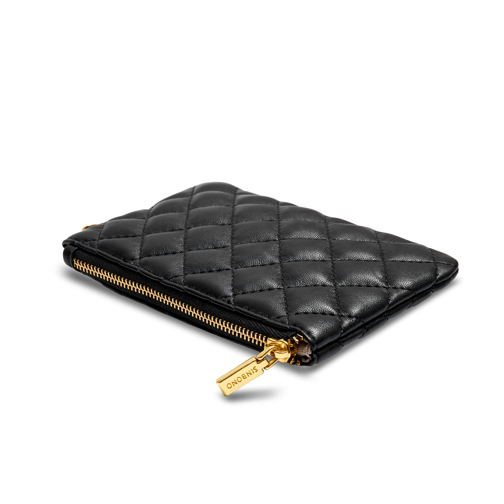 SINBONO Coin Purse Black