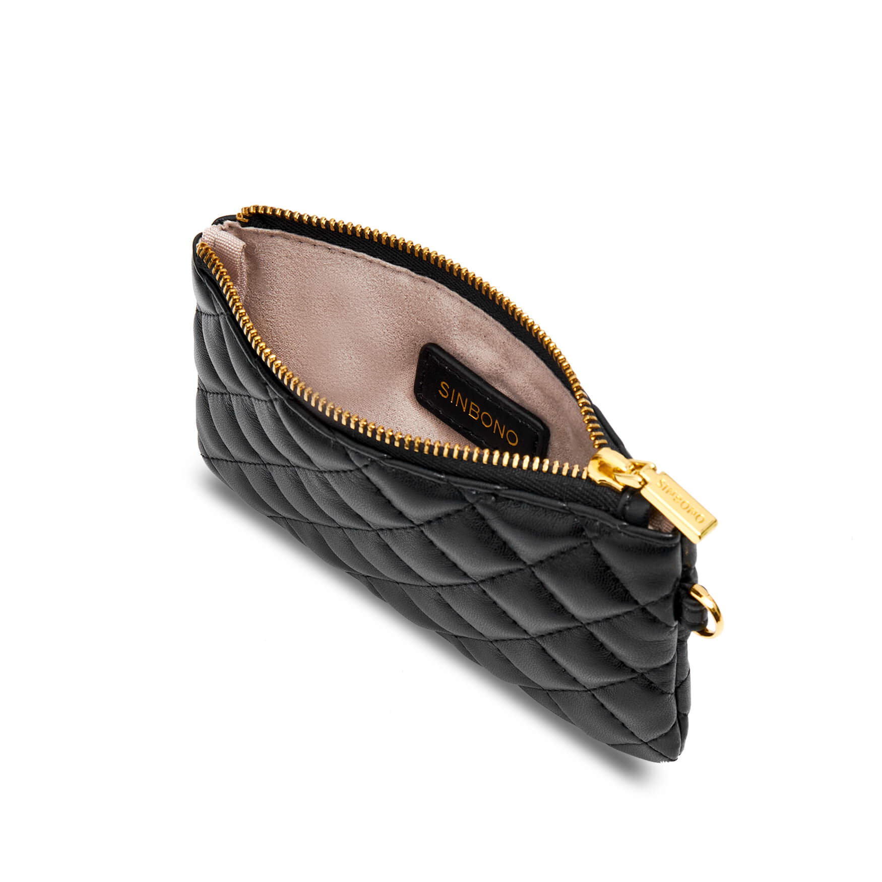 SINBONO Coin Purse Black