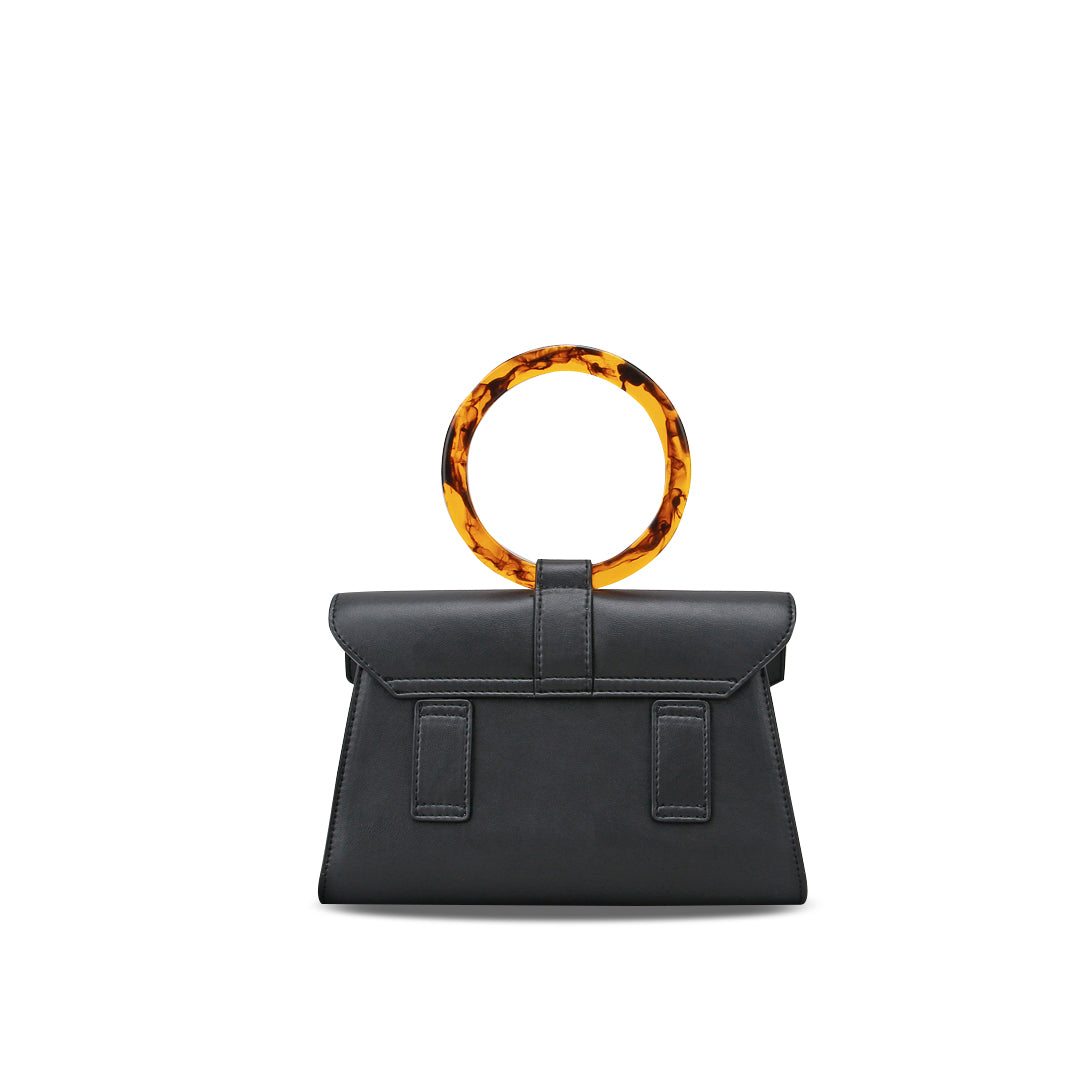 SINBONO Emily Vegan Handbag Black