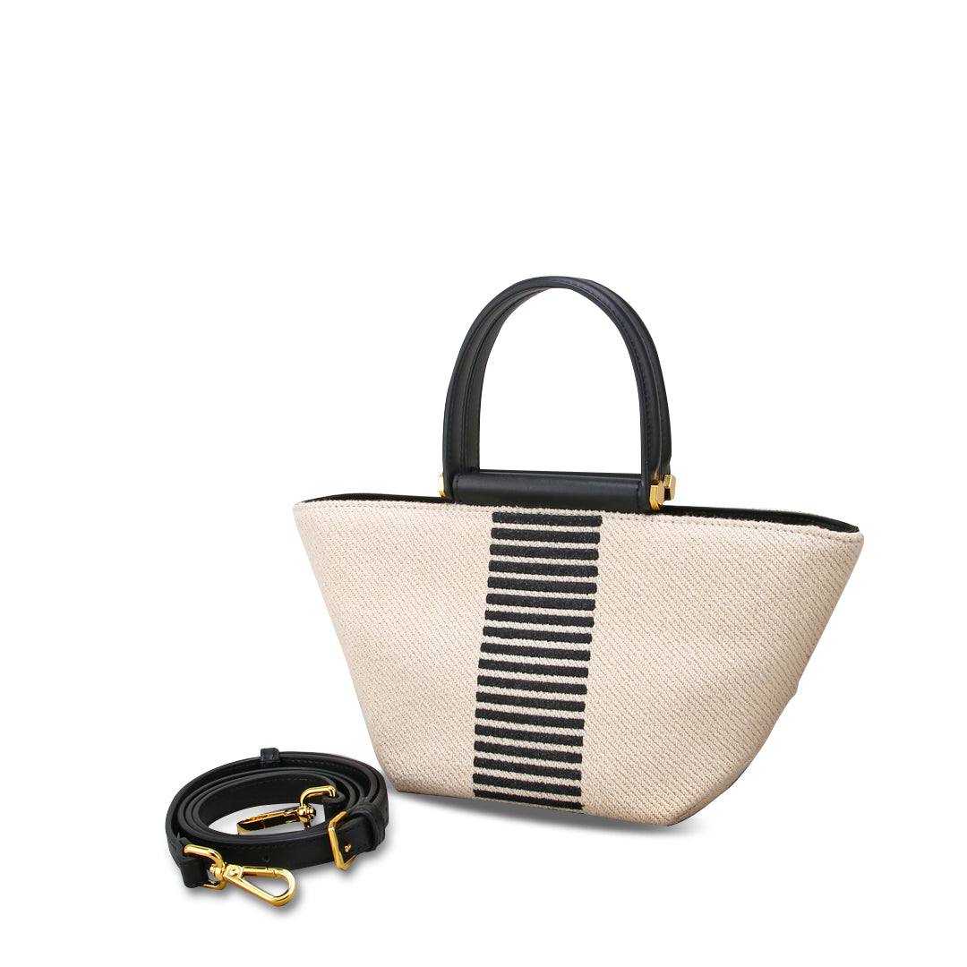 SINBONO Hand bag Vegan Handbags Beige