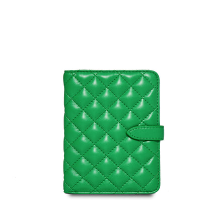 SINBONO Mae Passport Holder Grass Green