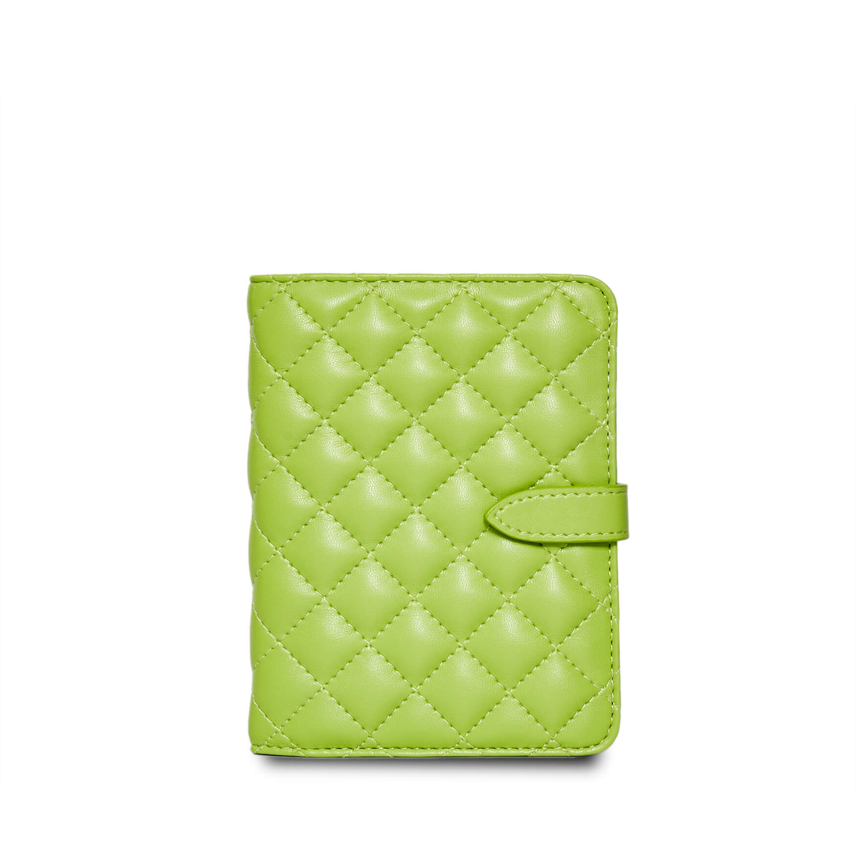 SINBONO Mae Leather Passport Holder - Cruelty Free Leather Passport Holder