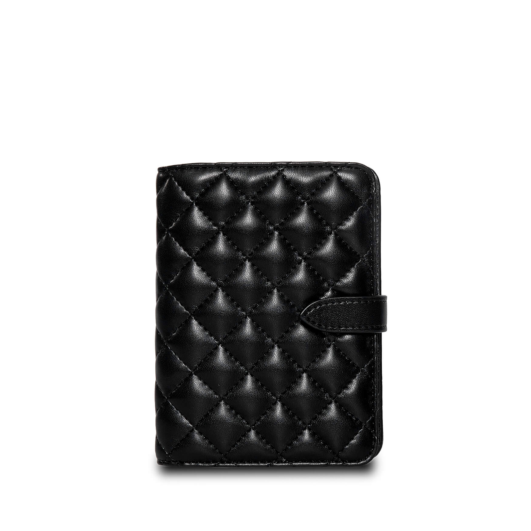 SINBONO Mae Passport Holder Black