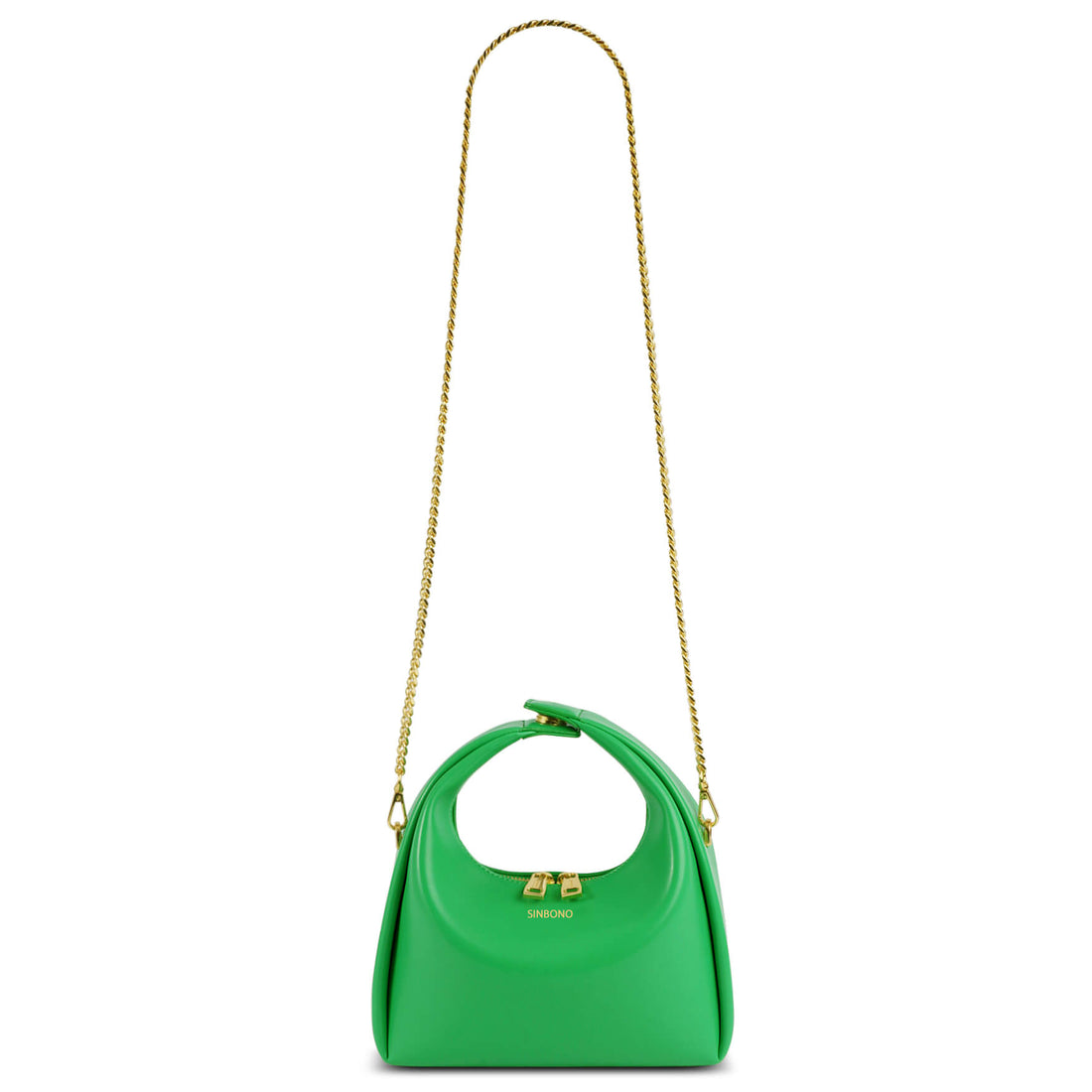 Vienna Medium Size Crossbody Bags | Women's Leather Handbags SINBONO