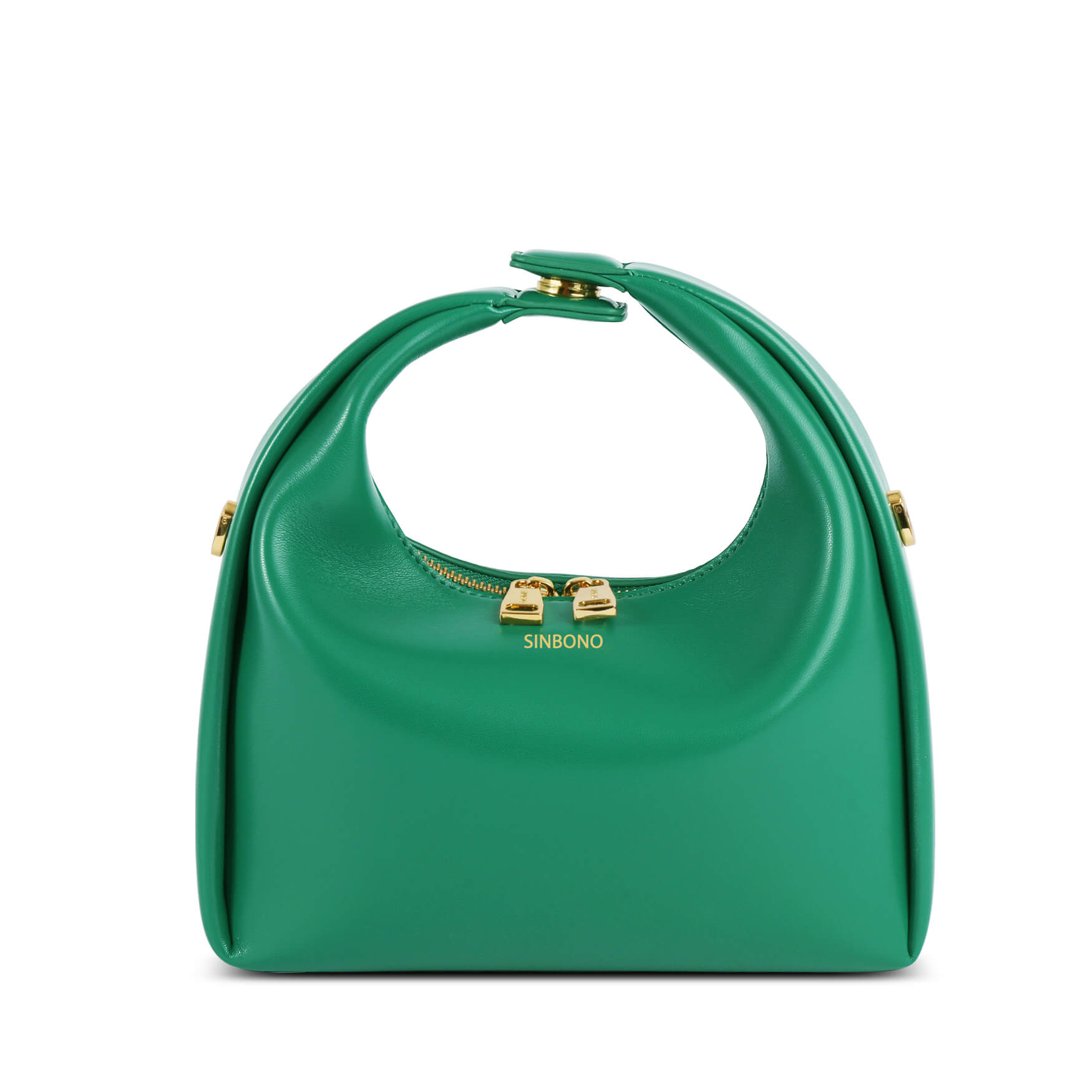Buy Green Handbags for Women by Mai Soli Online | Ajio.com