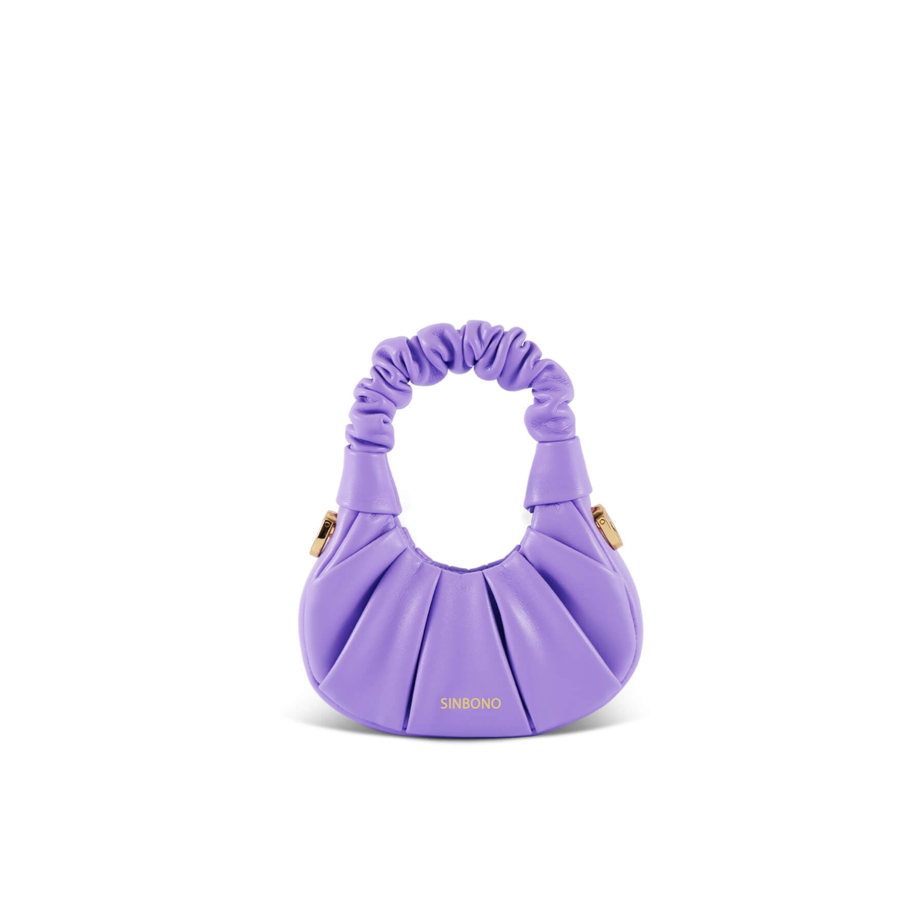 SINBONO Mini Ava Vegan Handbag Purple