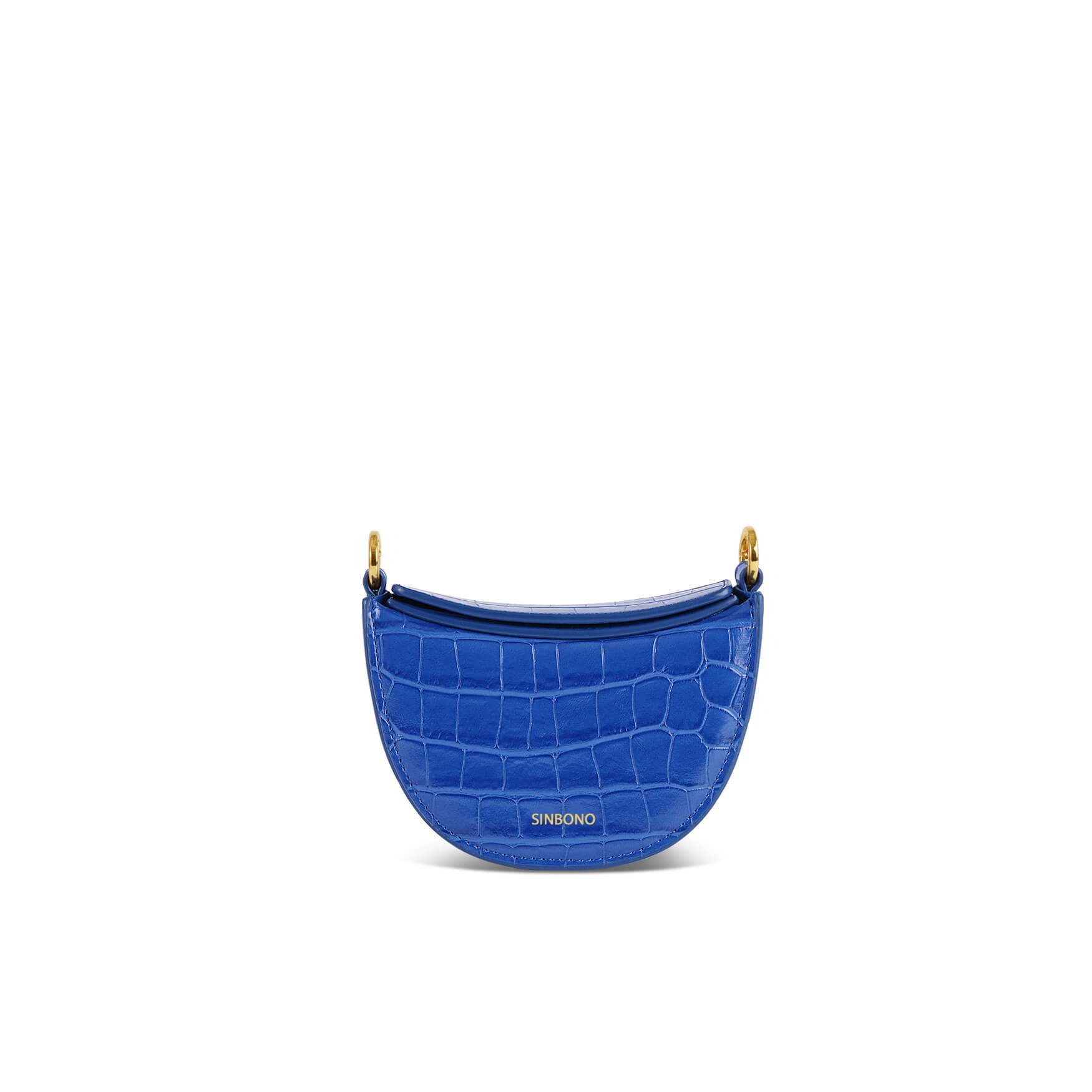 SINBONO Mini Kace Crossbody Bag Classic Blue