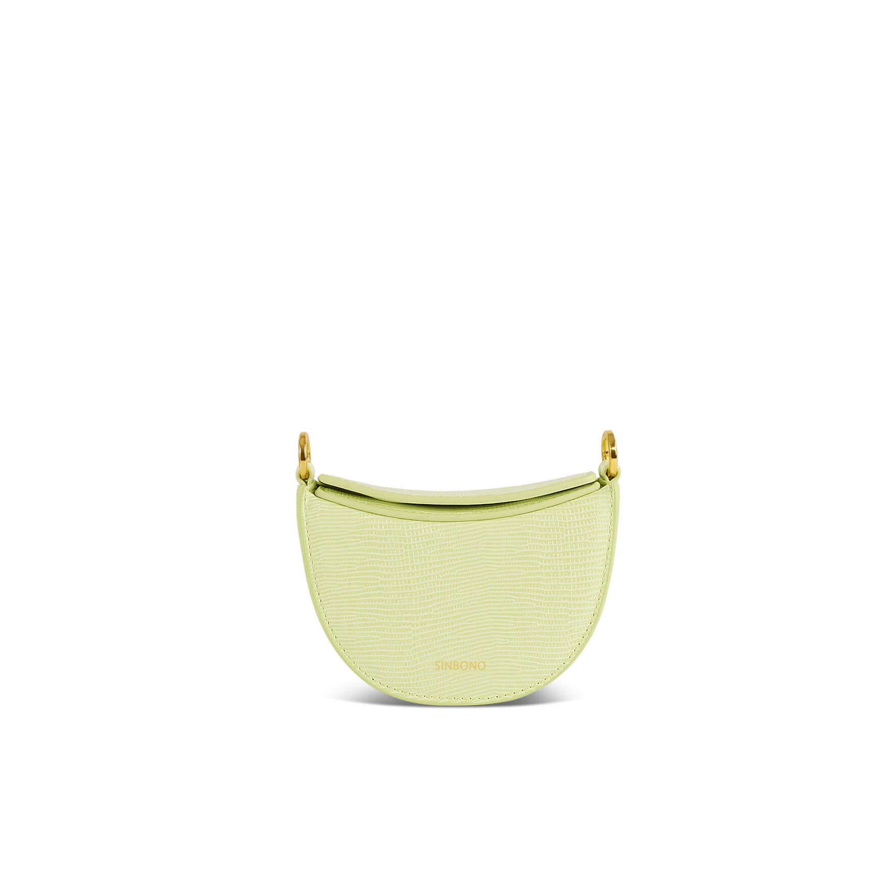 SINBONO Mini Kace Crossbody Bag Lime Green