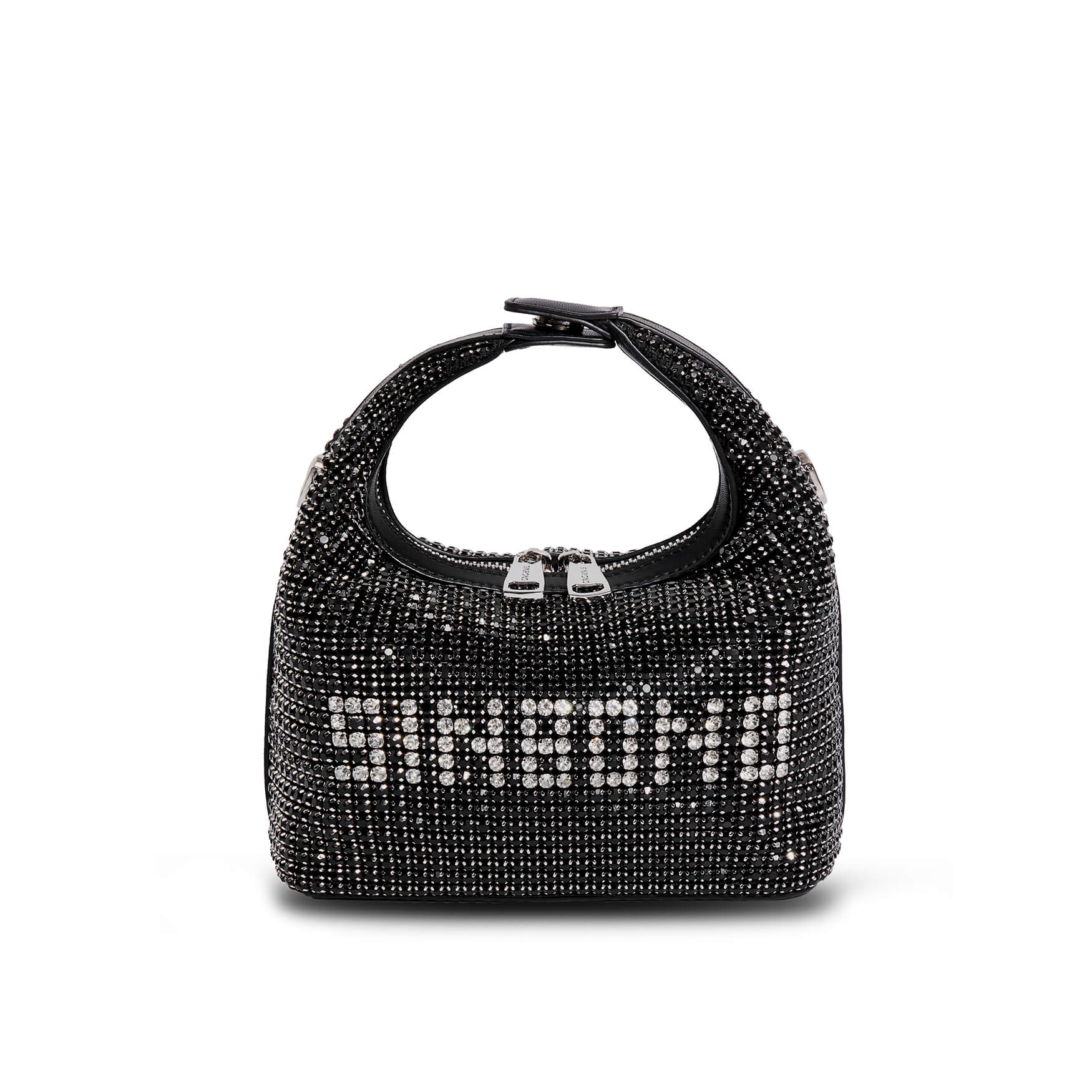 Rhinestone on sale handbags cheap