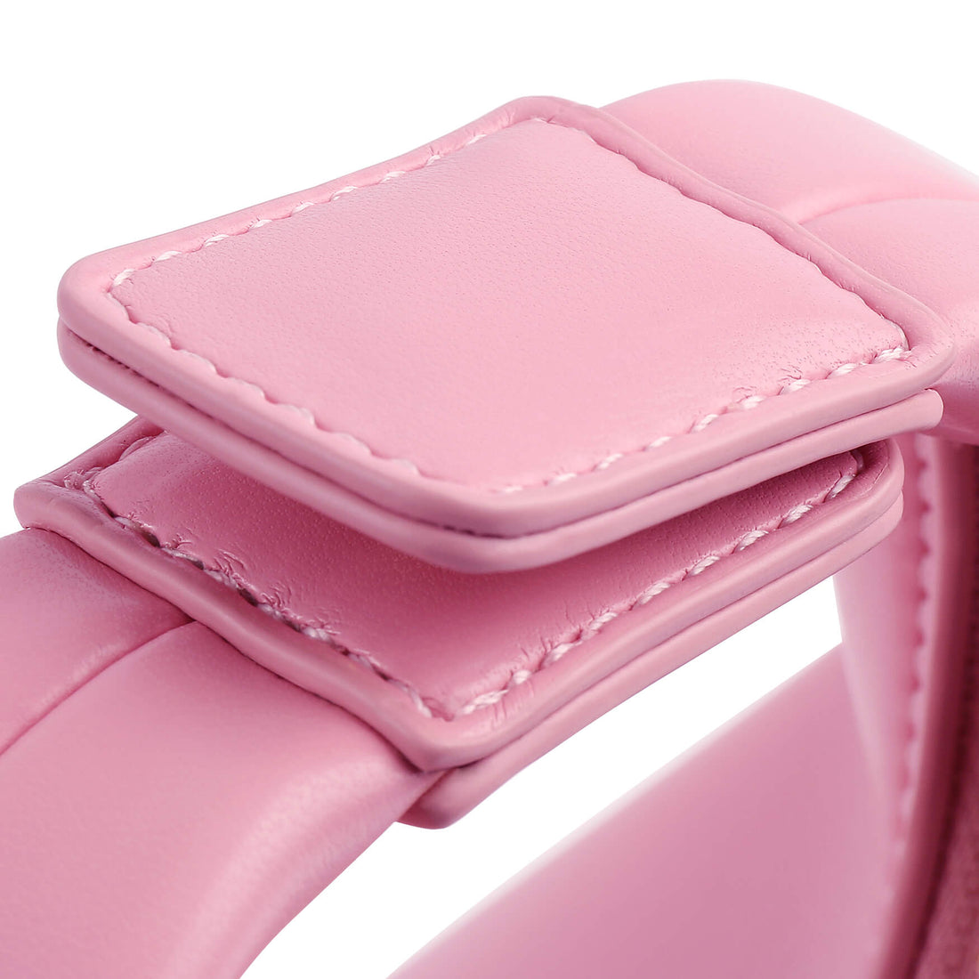 Vegan leather crossbody bag VICTORIA'S SECRET Pink in Vegan leather -  27065705