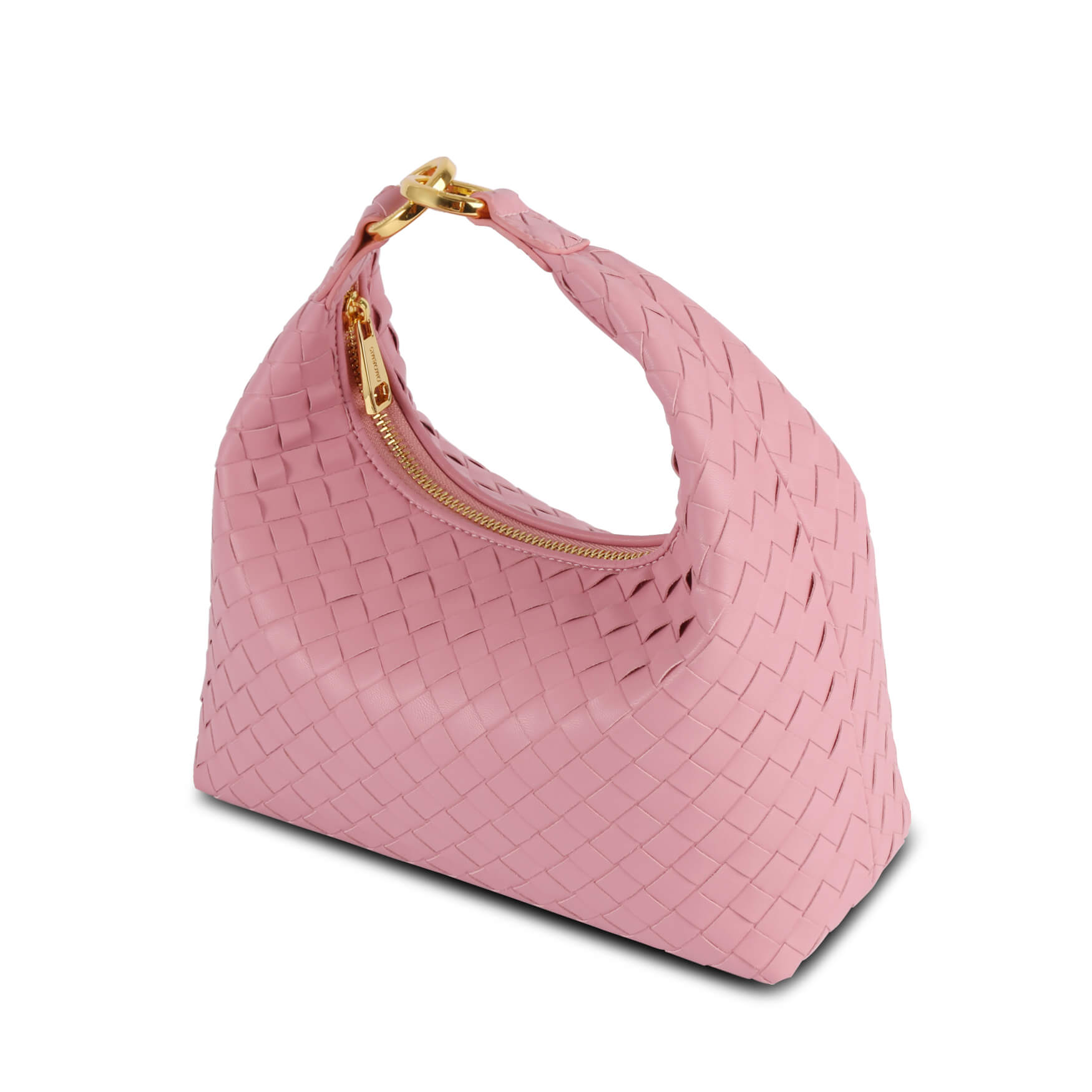 Light pink shoulder online bag